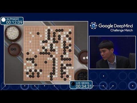 AlPHAGO (Derin Öğrenme) Aylarca kendi kendisiyle oynayarak, iyi