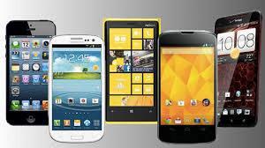 Son Yılların en Önemli Teknolojileri - Akıllı telefonlar -