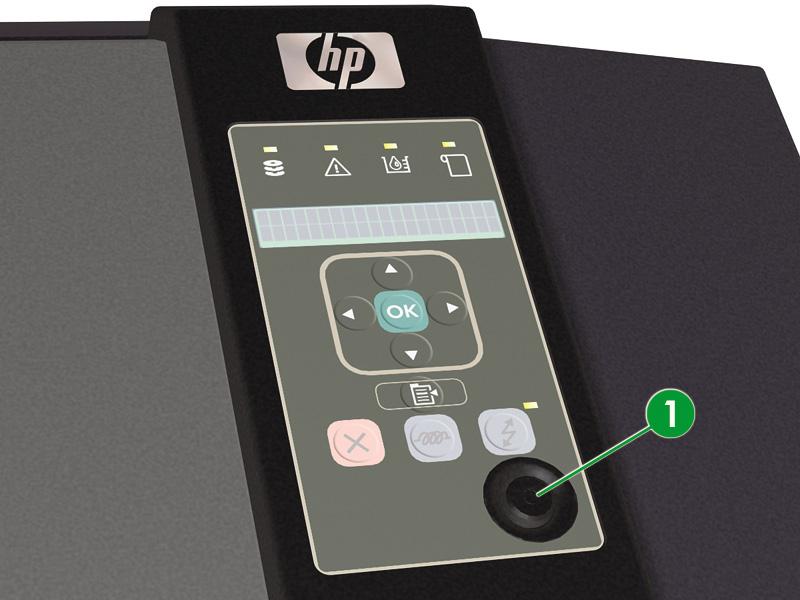 Bilgi ver (temel bilgi konuları) HP Designjet Yüksek Hızlı Kurutucu İsteğe bağlı HP Designjet Yüksek Hızlı Kurutucu (Q6667A), resimleri yazdırıldıkça kurutur. Bkz.