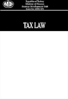 BAÞPINAR'ýn Taxlaw & Turkish Tax System