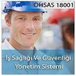OHSAS 18001 İş Sağlığı ve Güvenliği Yönetim Sistemi Belgesi Gelişimi 1996 da BS 8800 Mesleki sağlık ve güvenlik