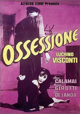 26 Neorealism İlk əhatəli neorealist film Luçino Viskontinin 1943-cü ildə çəkdiyi "Ossessione" (Düşgünlük) filmi hesab edilir. Film Ceyms M.