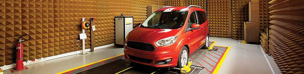 Ford Otosan 2014 Faaliyet Raporu Bir Bakışta Ford Otosan Yönetim ve Değerlendirmeler Ar-Ge Köklü Ar-Ge kültürü Tasarım ve teknolojide Ford Otosan imzası Türk otomotiv sektöründe ilk Ar-Ge