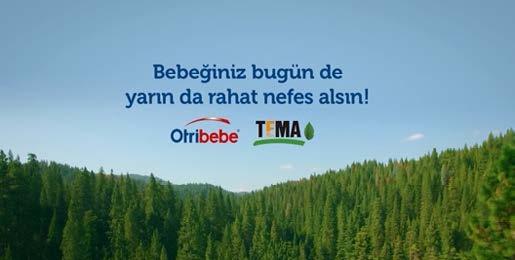 Marka, ilgili dönemde Tadım kuru meyve ve çiğ 20 Odeabank ile Geleceğin Oksijeni Teminat Altında İki yıl sürecek olan Odeabank Geleceğin Oksijenini Teminat Altına