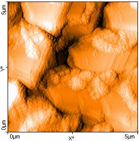 Kaplanan filmlerin kalınlığı 2 µm dir. Şekil 4.