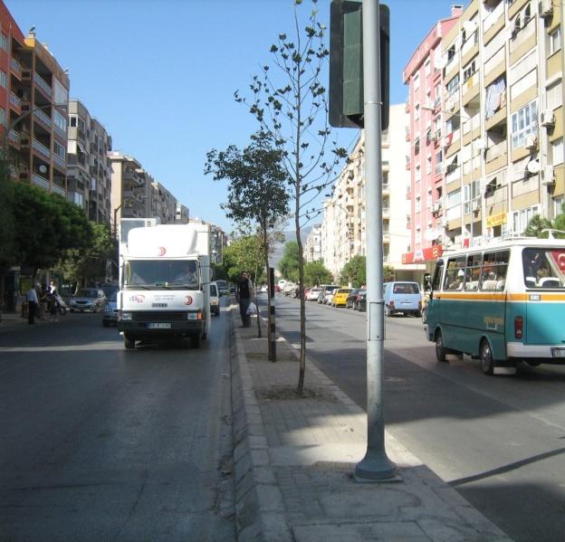 Caddesi Şekil 1.