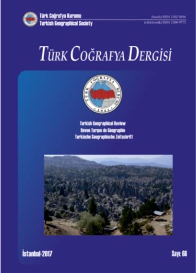 geomorphology of Turkey: Central Anatolia Plateau karst zone Lü i Nazik * a Murat Poyraz a a Ahi Evran Üniversitesi, Fen-Edebiyat Fakültesi, Coğrafya Bölümü, Kırşehir.