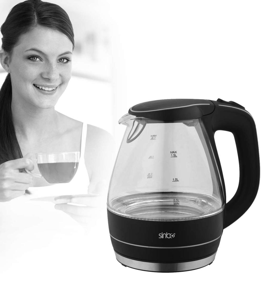 SK 7307 SU ISITICI (KETTLE) KULLANMA KILAVUZU