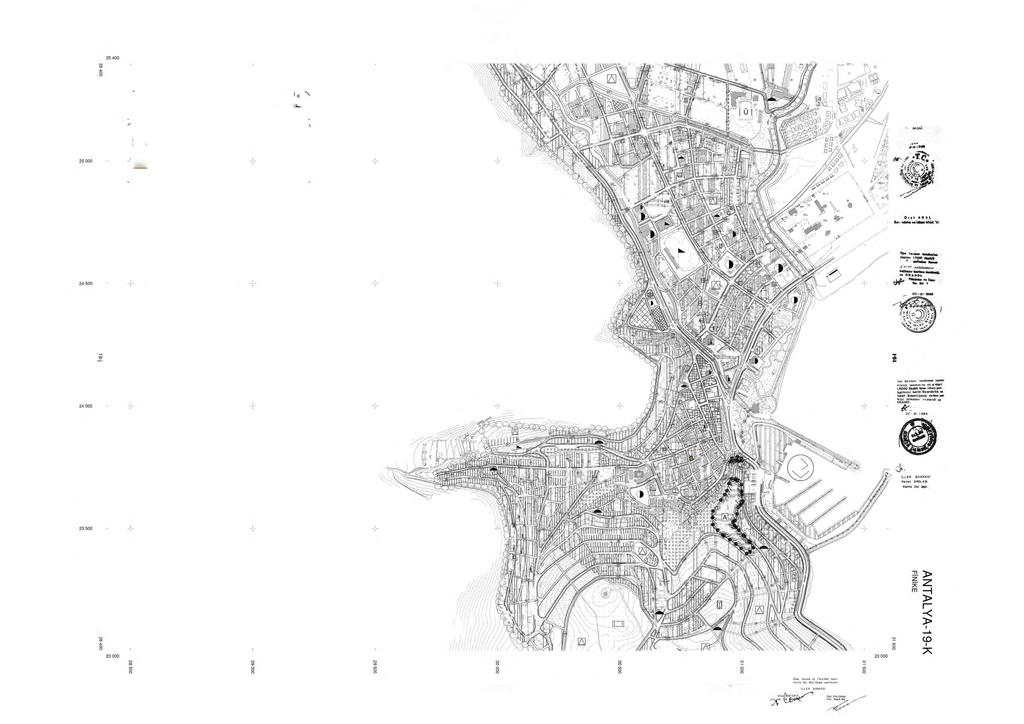 ANTALYA FİNİKE 19-K 2 0 -k ^ F İ N İ K E ESKİ MAHHALLE NAZIM