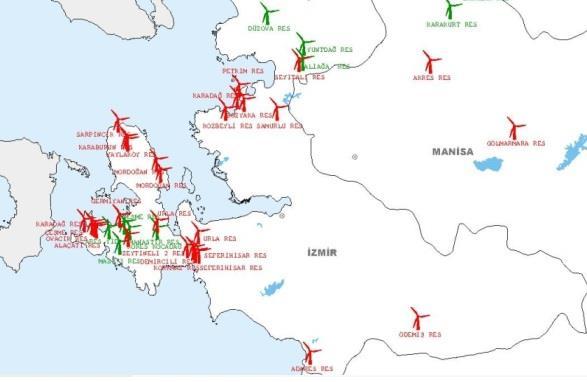 bağlı hava kirliliğini azaltması yönü ile önem taşımaktadır. Ancak özellikle yer seçimi ve planlama konusundaki eksiklikler bölge halkı açısından sorunlara neden olmaktadır.