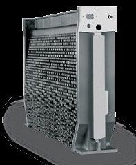 Kaskad sistem konfigürasyonunda potansiyel olarak 8 kazana kadar elektronik olarak kontrol edilerek 7200 kw lık merkezi ısıtma gücüne ulaşılabilir.