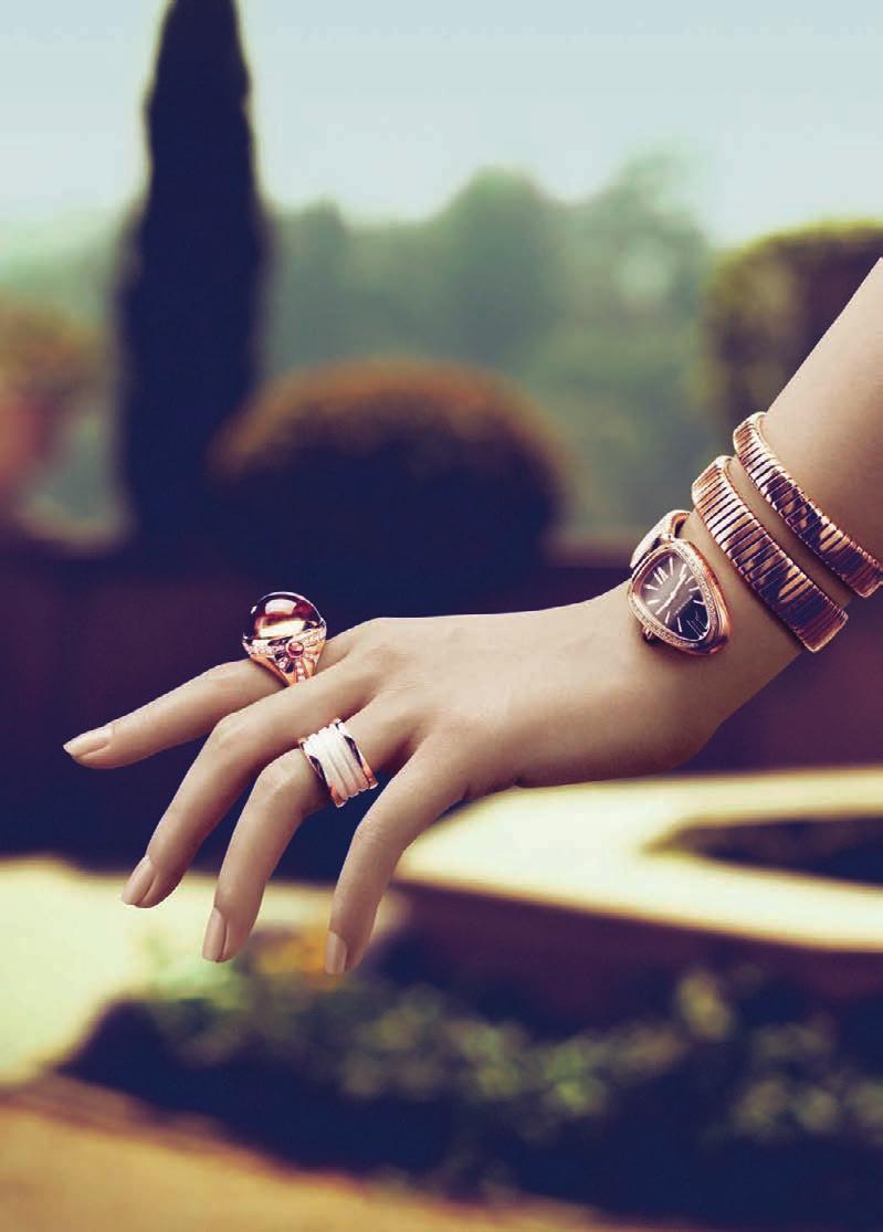 BVLGARI.