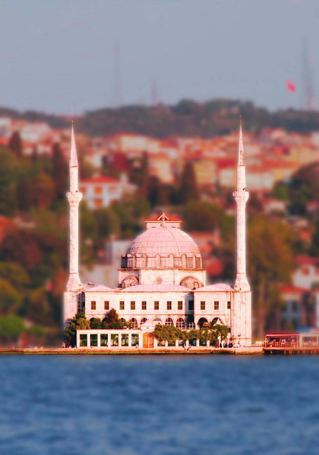 BEYLERBEYİ CAMİİ (HAMİD-İ EVVEL CAMİİ) İNDE ONARIM FAALİYETLERİ Reparation Studies on the Beylerbeyi Mosque Ahmet Hamdi BÜLBÜL/Sanat Tarihçi İstanbul IV Numaralı Kültür ve Tabiat Varlıklarını Koruma