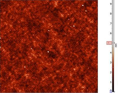 AKM görüntüsü (10 µm 10 µm) 60 2 no