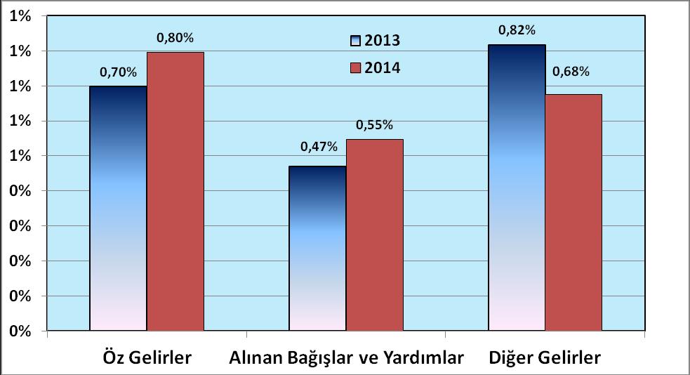 Gerçekleşmeleri (Bin TL)