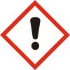 Düzenlemeye göre etiketleme Tehlikepiktogramları işaretsözcüğü Uyarı tehlikeaçıklamaları H302-Yutulmasıhalindezararlıdır H371 - Organlara zarar verebilir Önlem İfadeleri