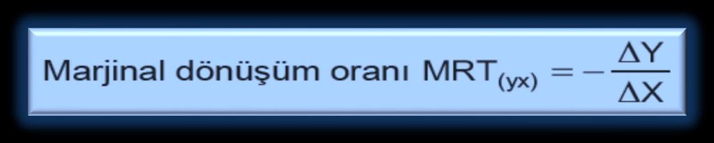 Üretim olanakları eğrisinin paralel olarak sağa kayması dengeli (sapmalı olmayan, yansız, nötr) büyüme anlamına gelir.