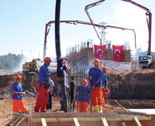 Camifl Madencilik Topluluk flirketlerinin Rusya Federasyonu ve Bulgaristan daki cam üretimleri için, hammadde tedarik projelerine destek sa lam fl, alternatif hammaddeler ve kaynaklarla ilgili proje