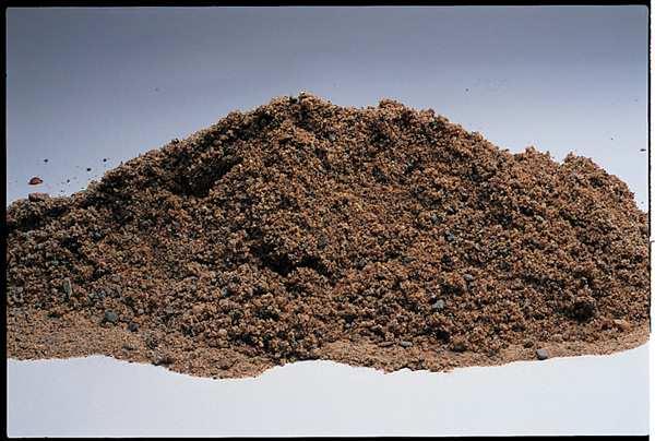 AGREGA DOĞAL AGREGALAR Çakıl l ve kum doğal agregalar olup, ocak ve dere malzemelerinin tipik