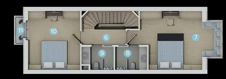 Balkon: 1,23 m 2 Net Alan 89,78 m 2 Alt Kat Brüt Kapalı Alan 55,39 m 2 Üst Kat Brüt Kapalı Alan 57,9 m 2 Teras/ Balkon/Bahçe 17,48 m 2 Ortak Alan 24,02 m 2