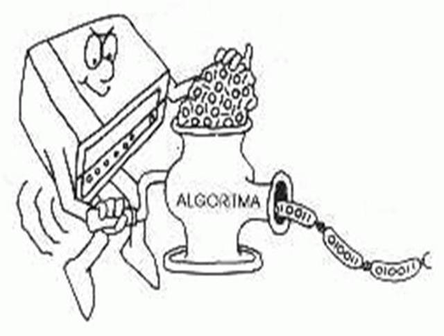 Algoritmik yaklaşım Bir problem çözülürken algoritmik ve sezgisel (heuristic) olmak üzere iki yaklaşım söz konusudur.