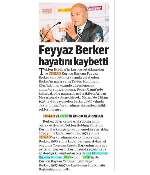 KAYBETTİ YENİ