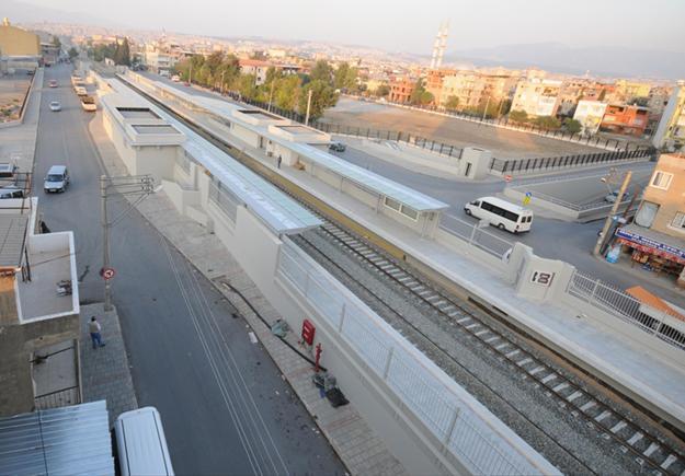 Karayolu Alt Geçidi İnkılâp İstasyonu 5.