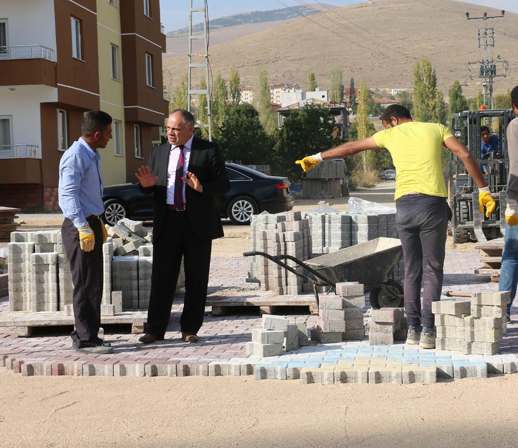 Bina ve altyapı tesislerinin afetlere daha dayanıklı olarak inşa edilmesi sağlanacak ve inşaatların denetimi bağımsız, ehil ve yetkili kişi ve kurumlar aracılığıyla güçlendirilecektir.