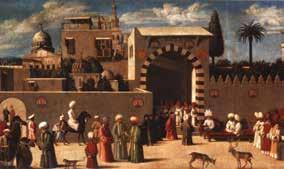 KUDÜS TEKİ OSMANLI DÖNEMİ Osmanlılar (1516-1917) 400 yıllık hâkimiyetleri süresince, Kudüs e olağanüstü önem vermişlerdir.