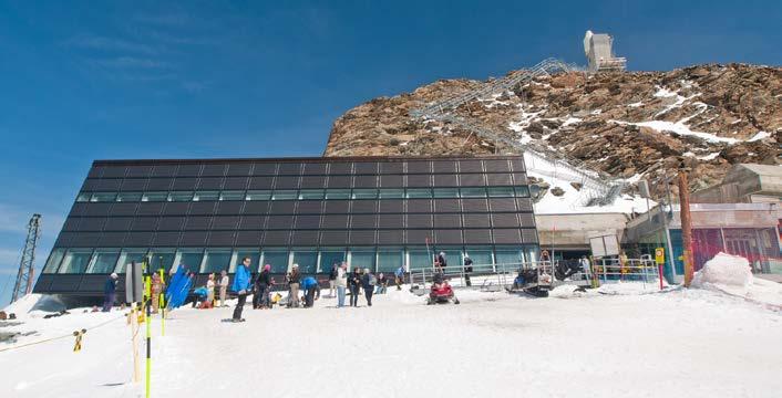 Antarktik İstasyonu Neumayer III Sonneberg