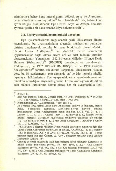 adamlannca bahse konu kıtasal ayrım bölgesi, Asya ve Avrupa'nın deniz altındaki sının sayılırken'".