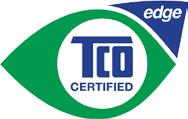 6. Yönetmenlik Bilgileri 6. Yönetmenlik Bilgileri TCO Edge Certified Congratulations, Your display is designed for both you and the planet!