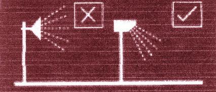 Doğrudan gökyüzüne giden ışıklar da, ışığın atmosferindeki tozlar ve moleküller tarafından saçılması sonucu, göğün doğal parlaklığını bozmakta ve ekolojik dengeyi de etkilemektedir [6].