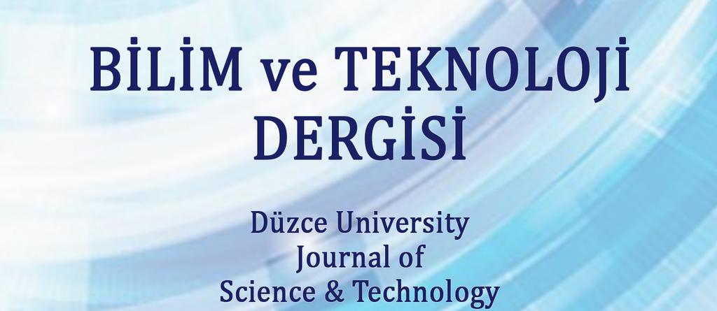 tr ÖZET Bu çalışmada, Düzce yöresinde su kullanımı ve tabansuyu durumu irdelenmiştir.