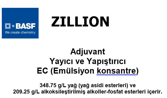 Zillion