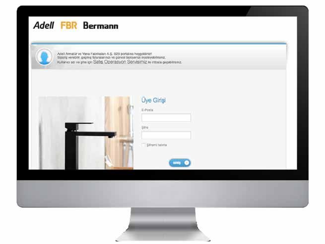 ADELL B2B, HERŞEY BİR TIK YAKININIZDA. Adell B2B Portal ile daha hızlı ve verimli çalışın. Adell bayileri siparişlerini kolayca yönetebiliyor, cari hesaplarını ve bakiyesini inceleyebiliyor.