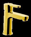 Adell Lento Gold Lavabo h:155 mm h:300 mm 15490108 Regular