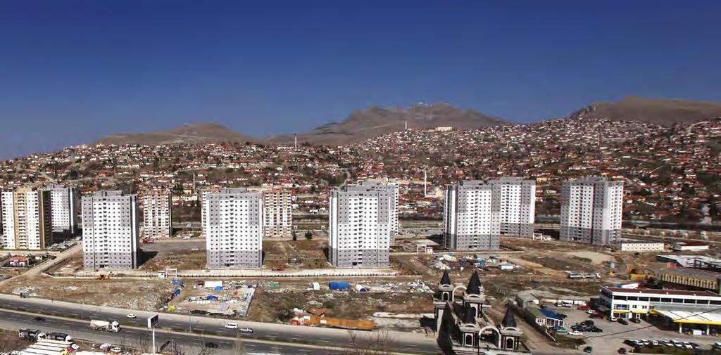 190 191 YDA Group Gayrimenkul Geliştirme Projelerinden YDA Center ile ilgili Ankara Büyükşehir
