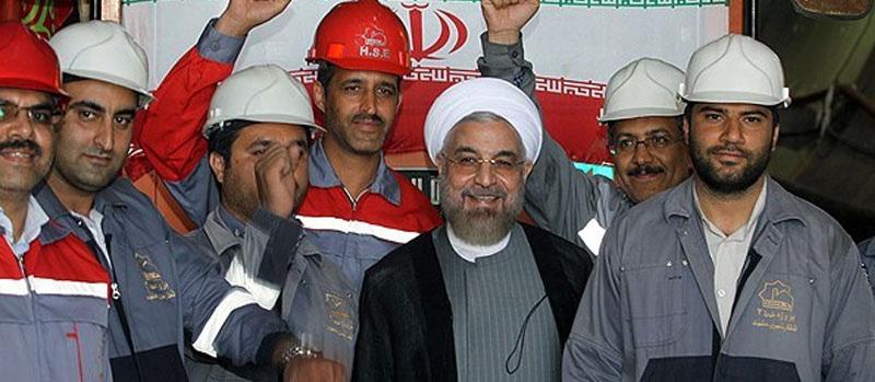 Ruhani nin Dört Yıllık Performansı İkinci bir Dönem için Yeterli mi?