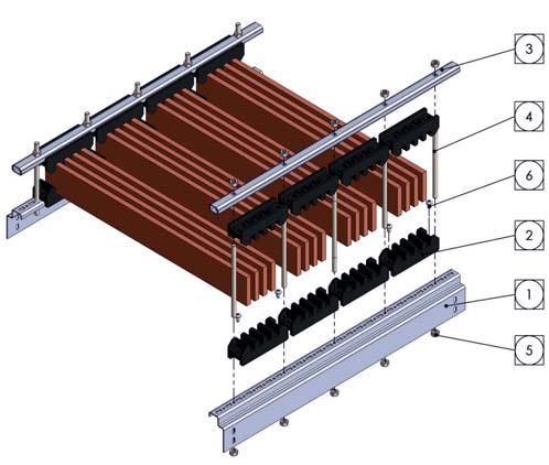 COPPER 3 PHASE + N CODE / KOD İRTPS