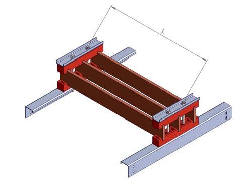 3x1F FIBER GLASS BUSBAR SUPPORT WITH