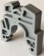 MPK SERIES SCREWLESS STOPPER MPK SERİSİ VİDASIZ DURDURUCU MPK SERIES STOPPER & END BRACKET (RAIL