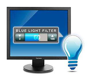ViewSonic 'in geliştirdiği dahili renk yönetim sistemi ile yüksek standartlarda renk akıcılığı ve beyaz renk dengesi sağlaması sayesinde üstün renk