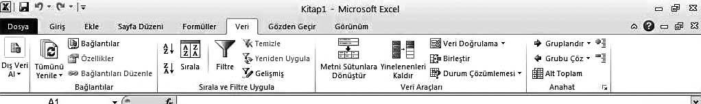 4. Ünite - Ofis Yaz l mlar -Hesap Tablosu Programlar 93 Afla daki formüller, matematik iflleçlerinin kullan ld formüllere örnek olarak verilebilir: =7+5 3 5 çarp 3 sonucuna 5 ekler.