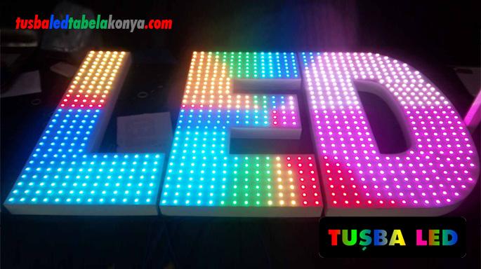 LED Elektrik - Elektronik Devre Elemanları