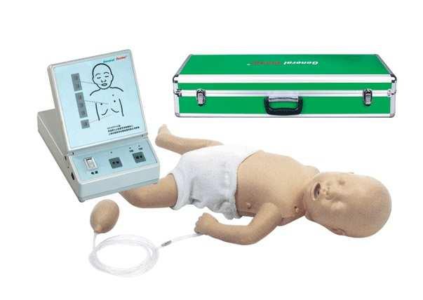 MODEL NO; CPR150 1. Manken 0-1 yaş bebek cpr uygulamasına göre geliştirilmiş olmalıdır. 2. Plastikten imal edilmiş olmalıdır. 3. Her tarafı temizlenebilir ve silinebilir özellikte olmalıdır. 4.