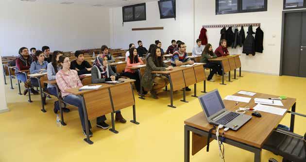 Teknolojileri Fakültesi Doğuş Grubu tarafından bağış