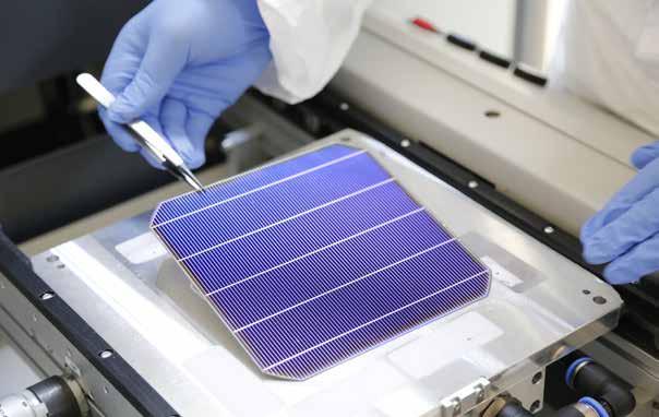 SiHeteroeklem Güneş Hücre Çalışmaları Ülkemizin enerji kaynaklarının çeşitlendirilmesi kapsamında, güneş enerjisinden elektrik üretilmesine imkan sağlayan Güneş Hücresi Laboratuvarı, Nanoteknoloji