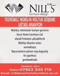 Store Managerleri, *Muhasebeci *Depocular aranmaktadır. Başvurular için dakkaya@tfcholdings.com a email (CV gönderilmesi faydalı olur) atabilirler.