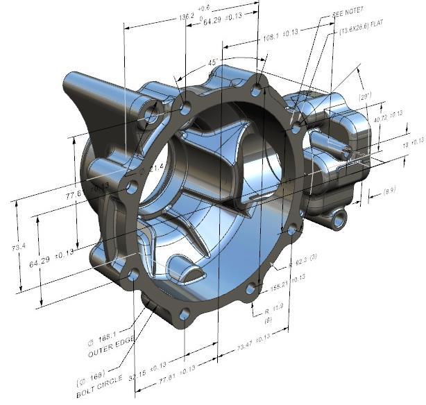 PMI (Product and Manufacturing Information) Ürün